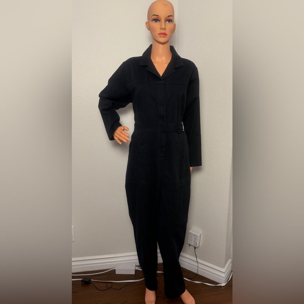 Loup Classic Black Garment